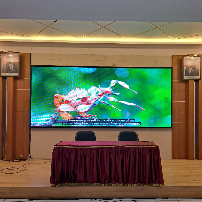 VIDEOTRON P5 INDOOR LED SCREEN LED VIDEOTRON P5 INDOOR