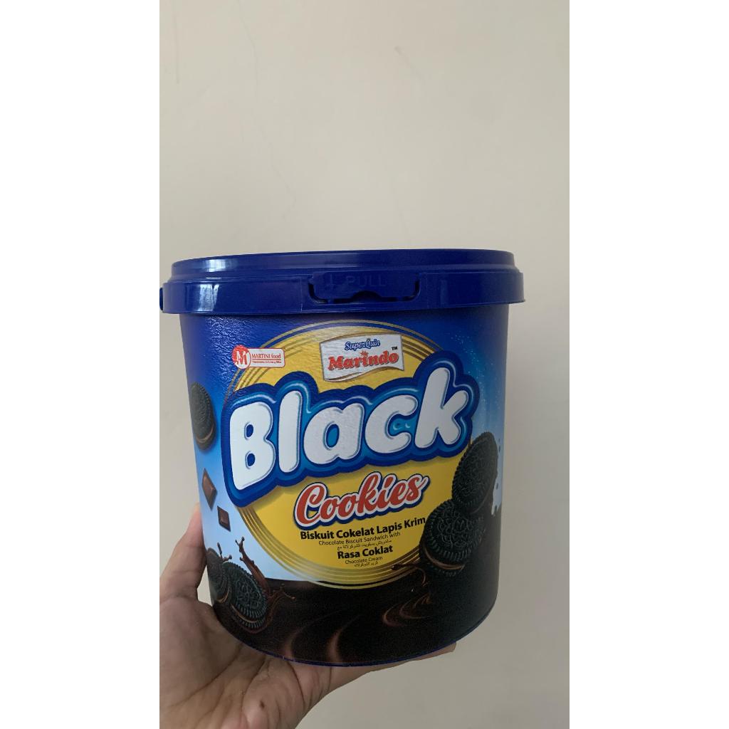 

Marindo Biskuit Cokelat Lapis Krim
