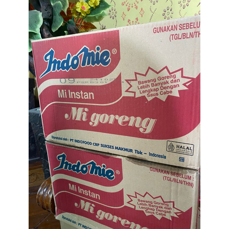 

(AURASHOP)INDOMIE GORENG ISI 40PCS
