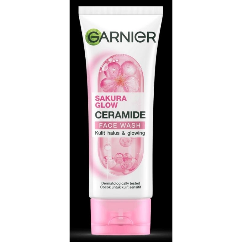 Garnier Sakura glow