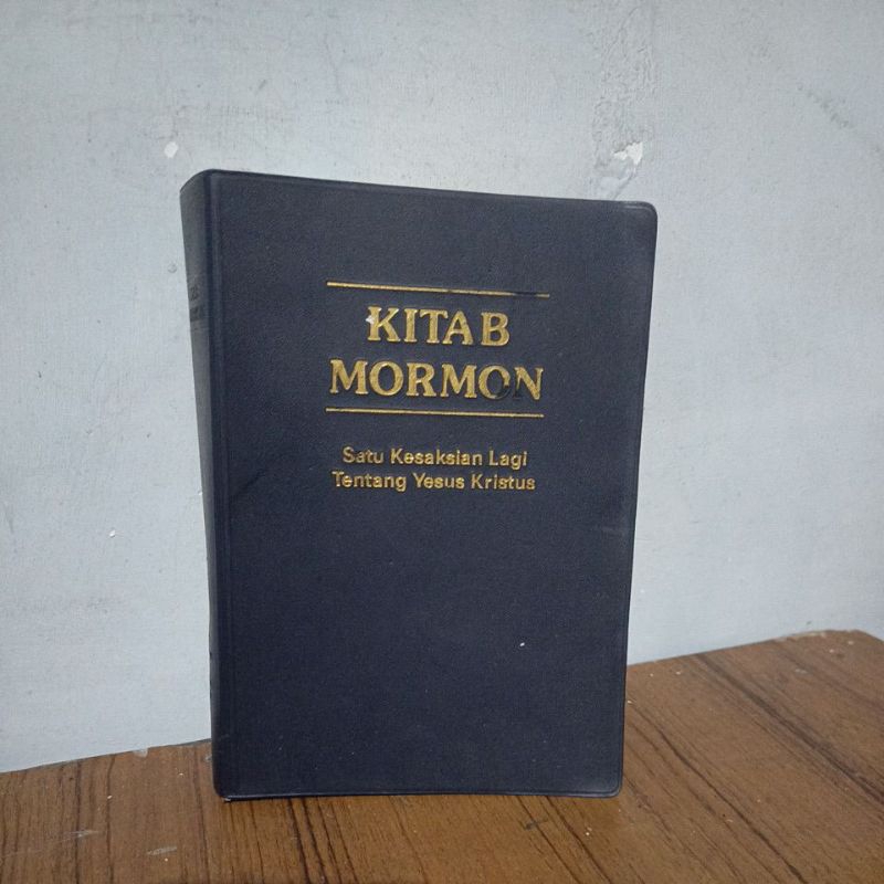 KITAB MORMON