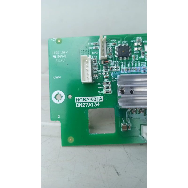 Pcb Modul Kulkas Polytron Inverter 2 Pintu Prw23 Original