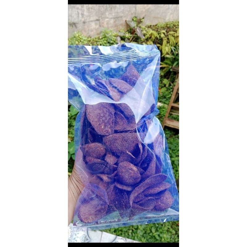 

Pisang coklat, gurih manis
