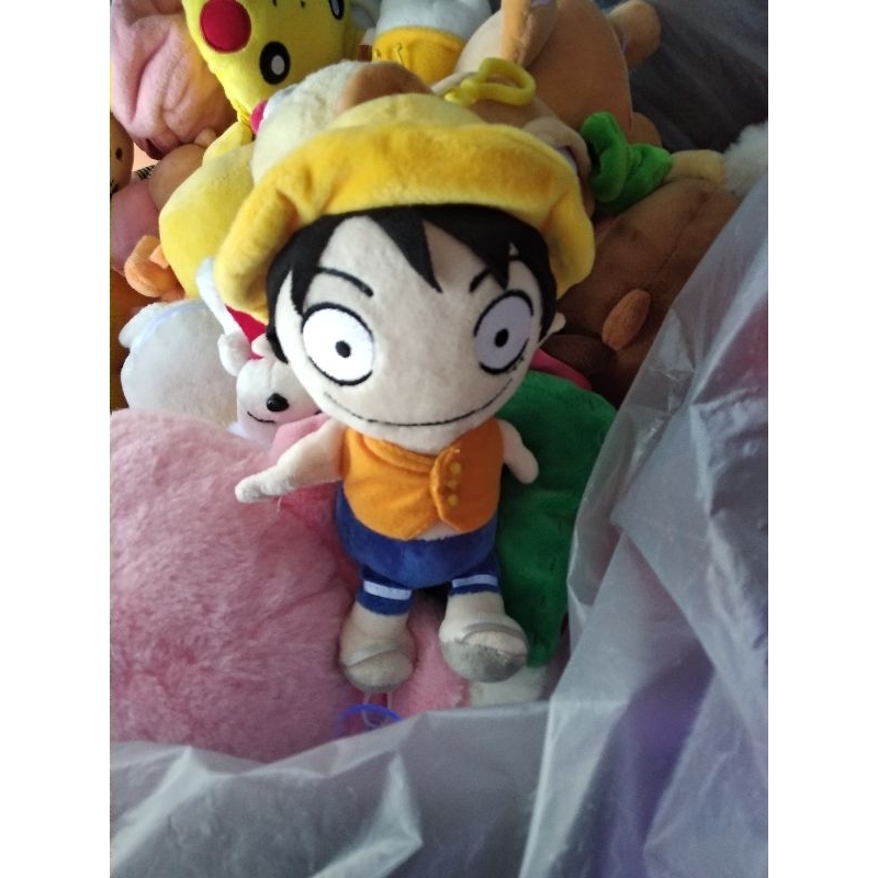 ganci luffy onepiece