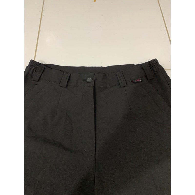 celana outdoor merk kolping second