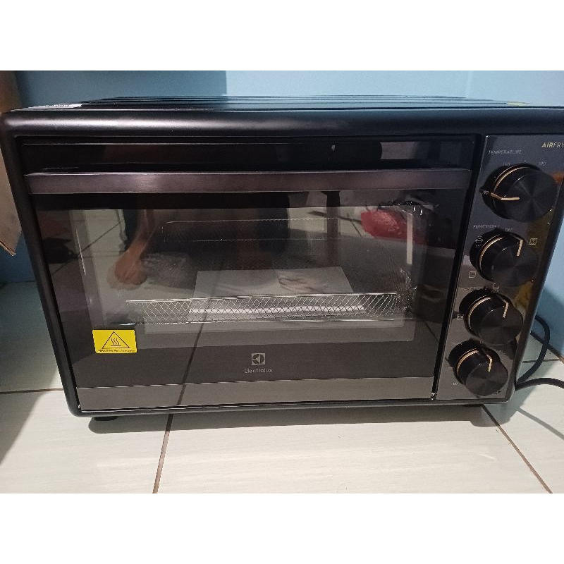 oven electrolux