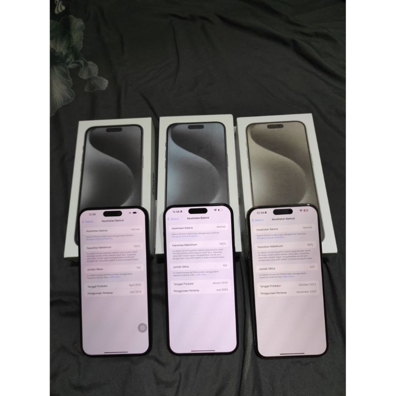 iphone 15 pro max 256gb inter