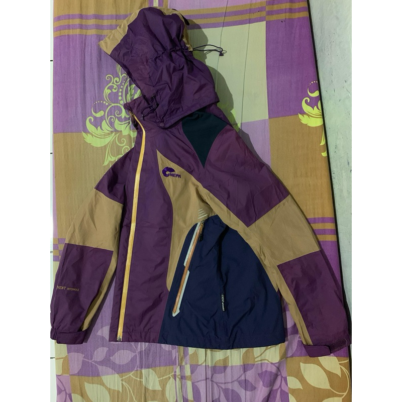 Jaket Outdoor Nepa Xvent Gorpcore