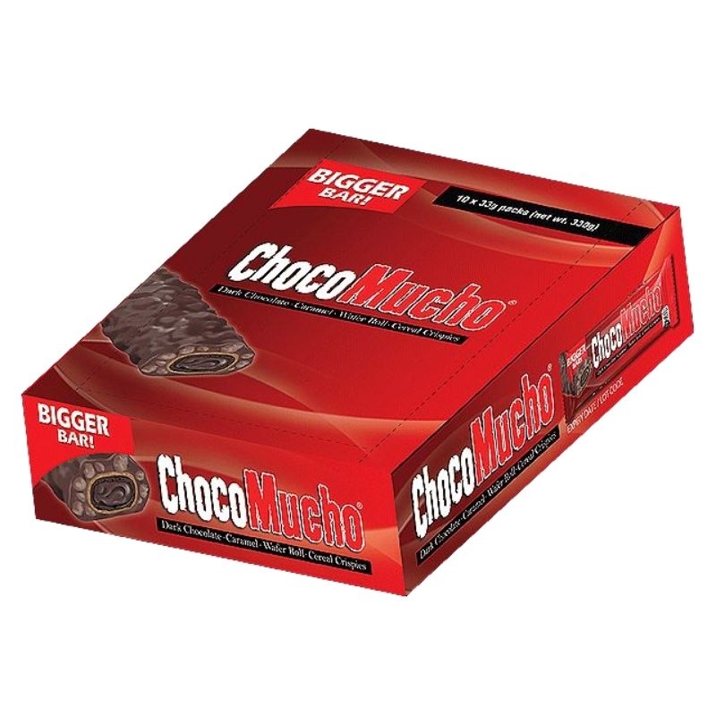 

Choco Mucho Chocolate