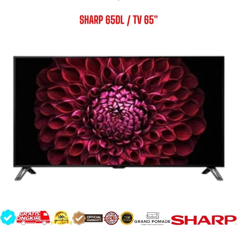 TV SHARP 65DL 65 INCH