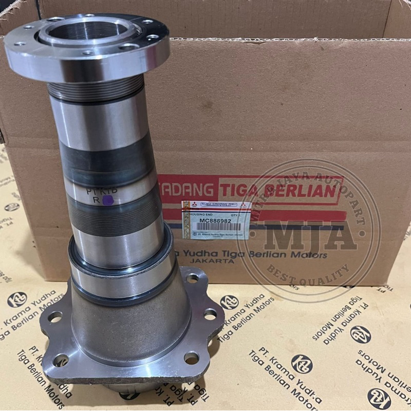 HOUSING END PUCUK REBUNG PS136 HDX HDL + MUR HOUSING