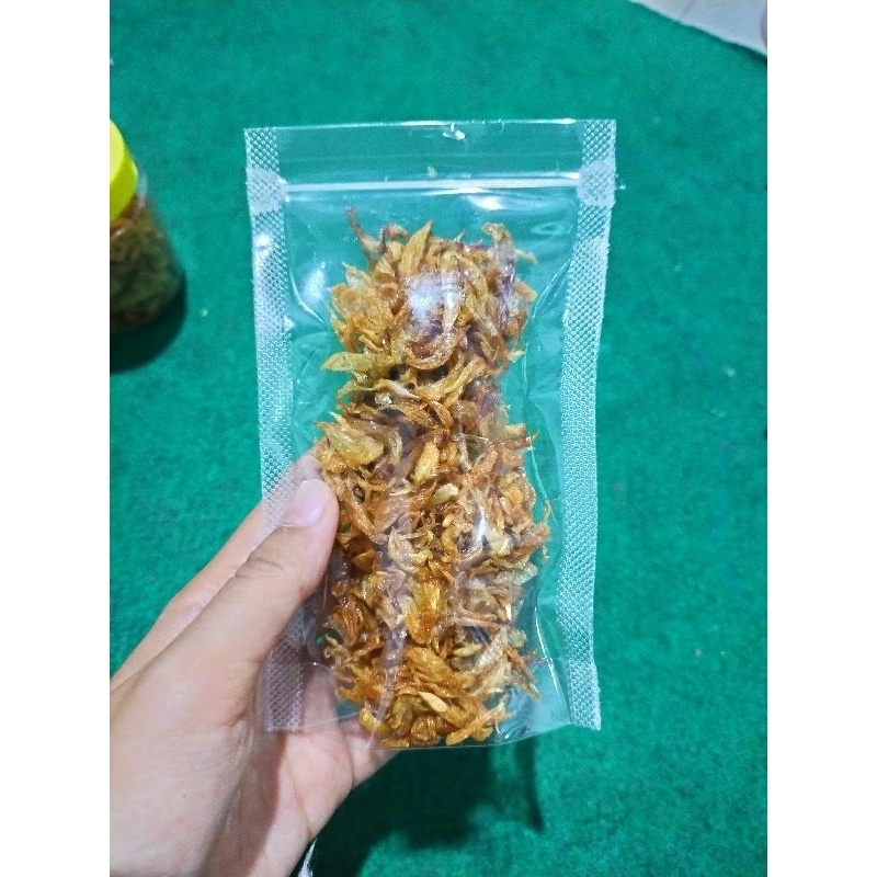

Bawang Merah Goreng 30gr