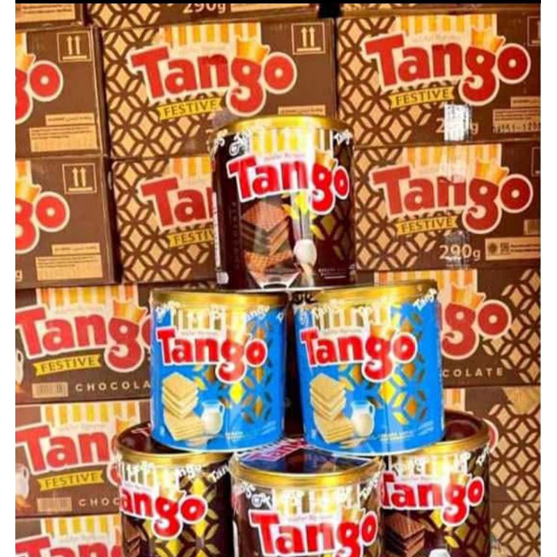

wafer tango kaleng
