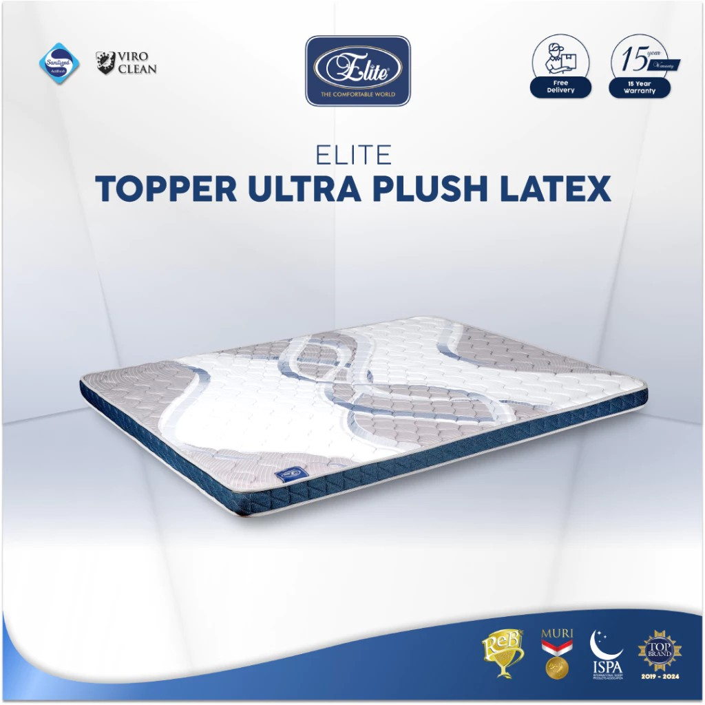 Orthopedic Topper Latex Elite 100
