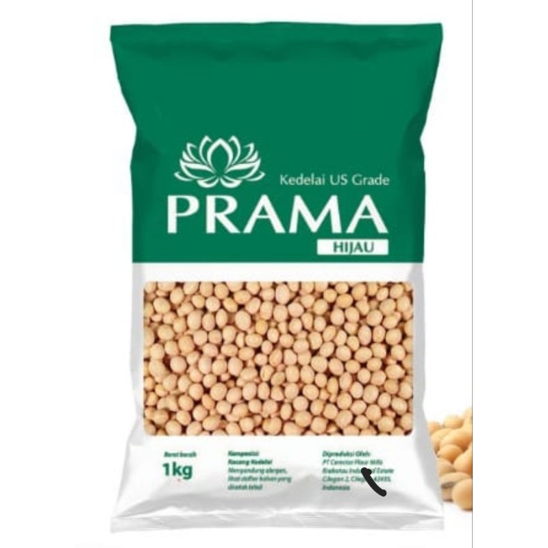 

Prama Kacang Kedelai 1 kg