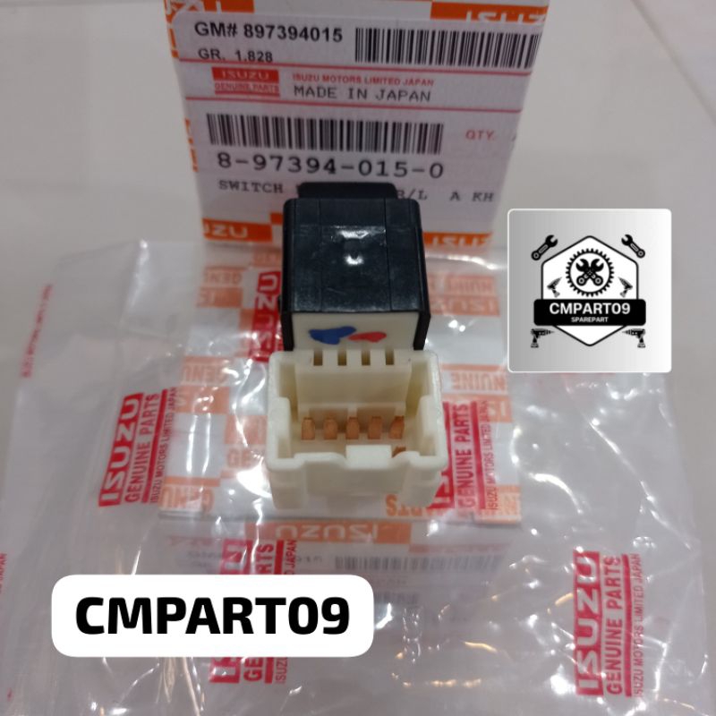 SWITCH POWER WINDOW ISUZU PANTHER TOURING