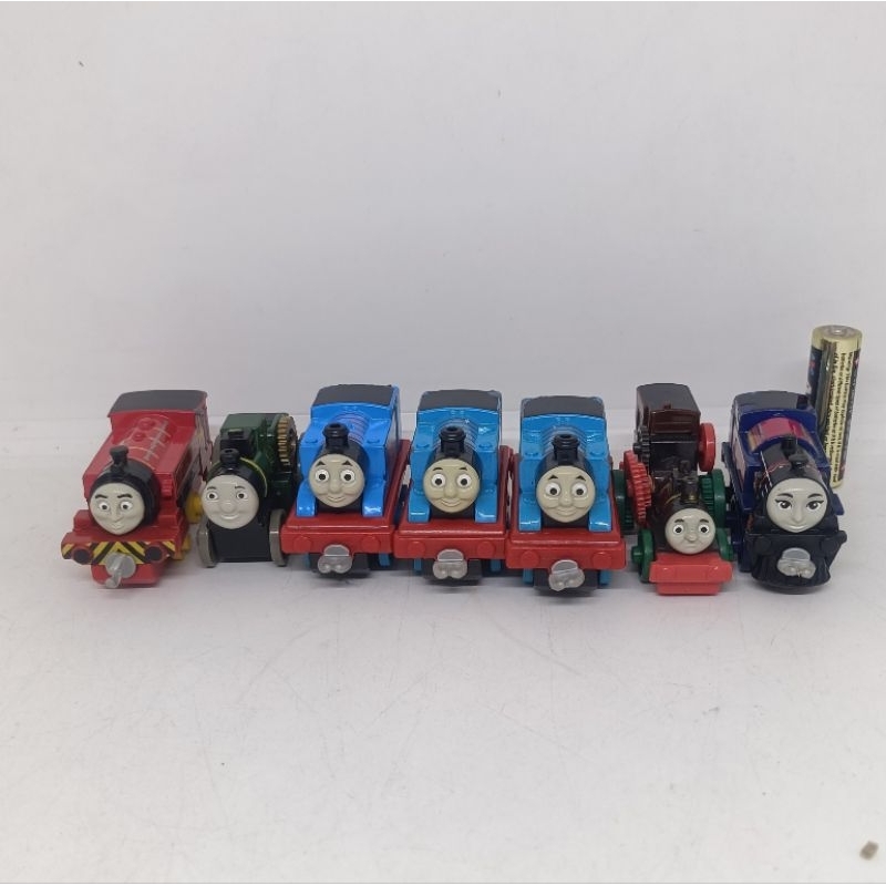 KERETA THOMAS AND FRIEND MATTEL