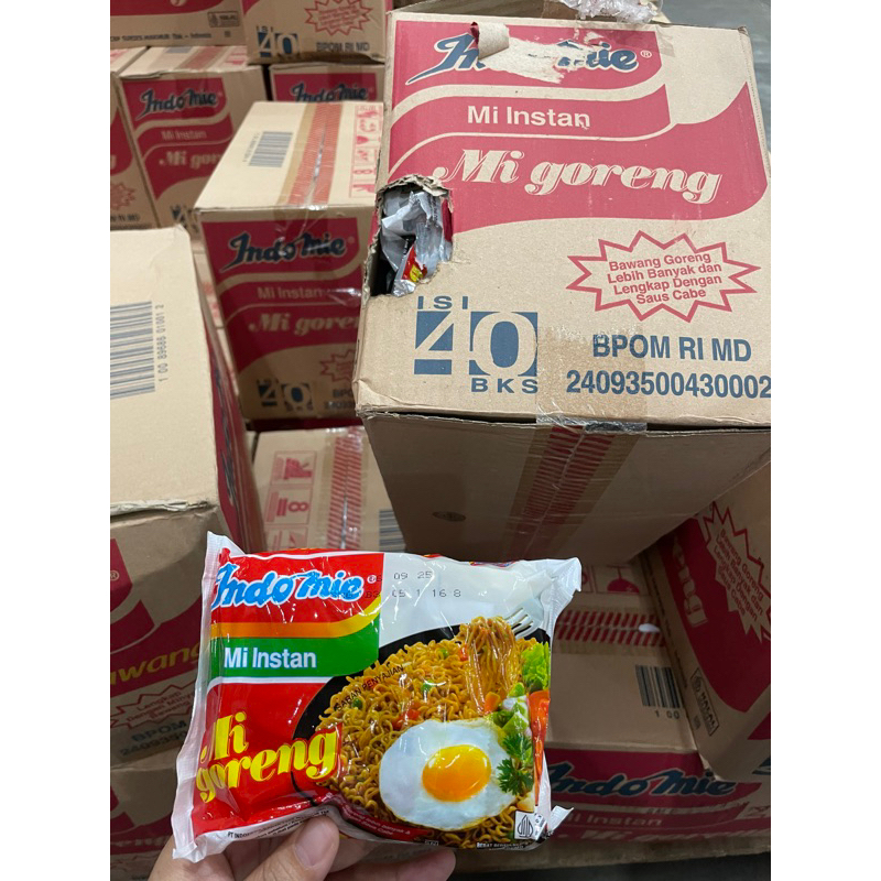 

indomie goreng 1 karton