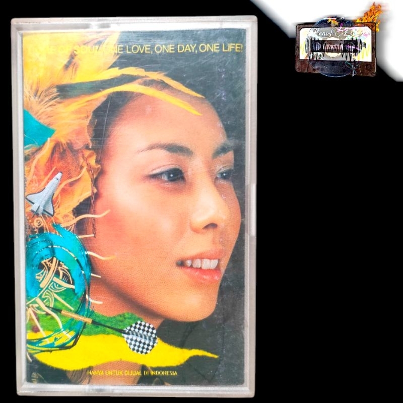 Dijual Kaset Pita : CORE OF SOUL