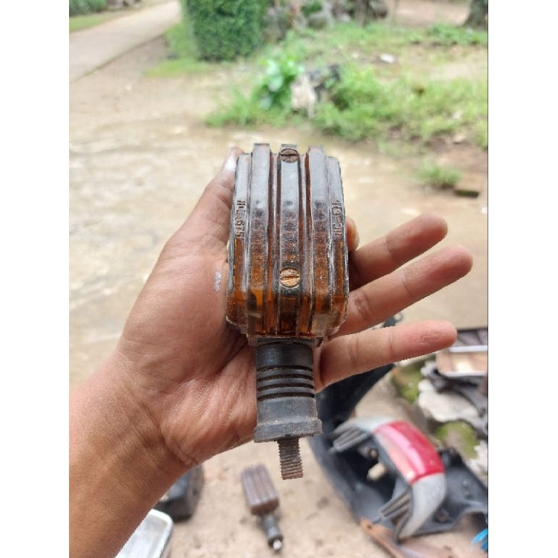 Lampu Sein Sen Riting RxKing RxKing Cobra Master Original Bahan