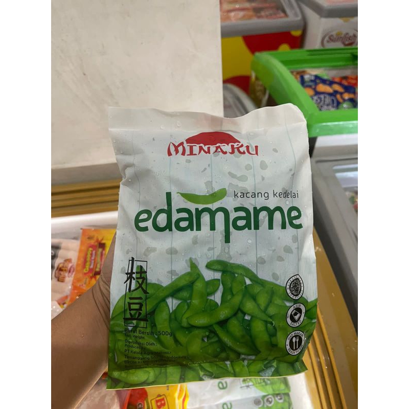 

edamame