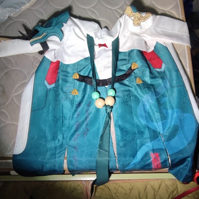 Kostum Dan Heng brand Wetrose