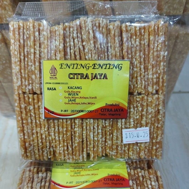 

ENTING-ENTING WIJEN SOLO