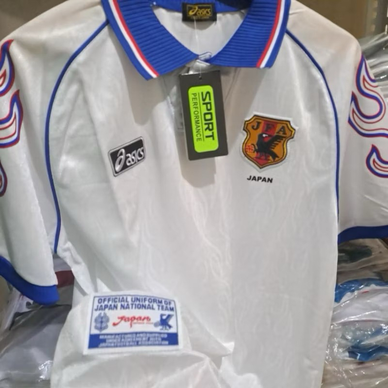 Jersey Jepang, Katalog Jersey Jepang Terbaru, Anime, Spesial, Jepang Retro