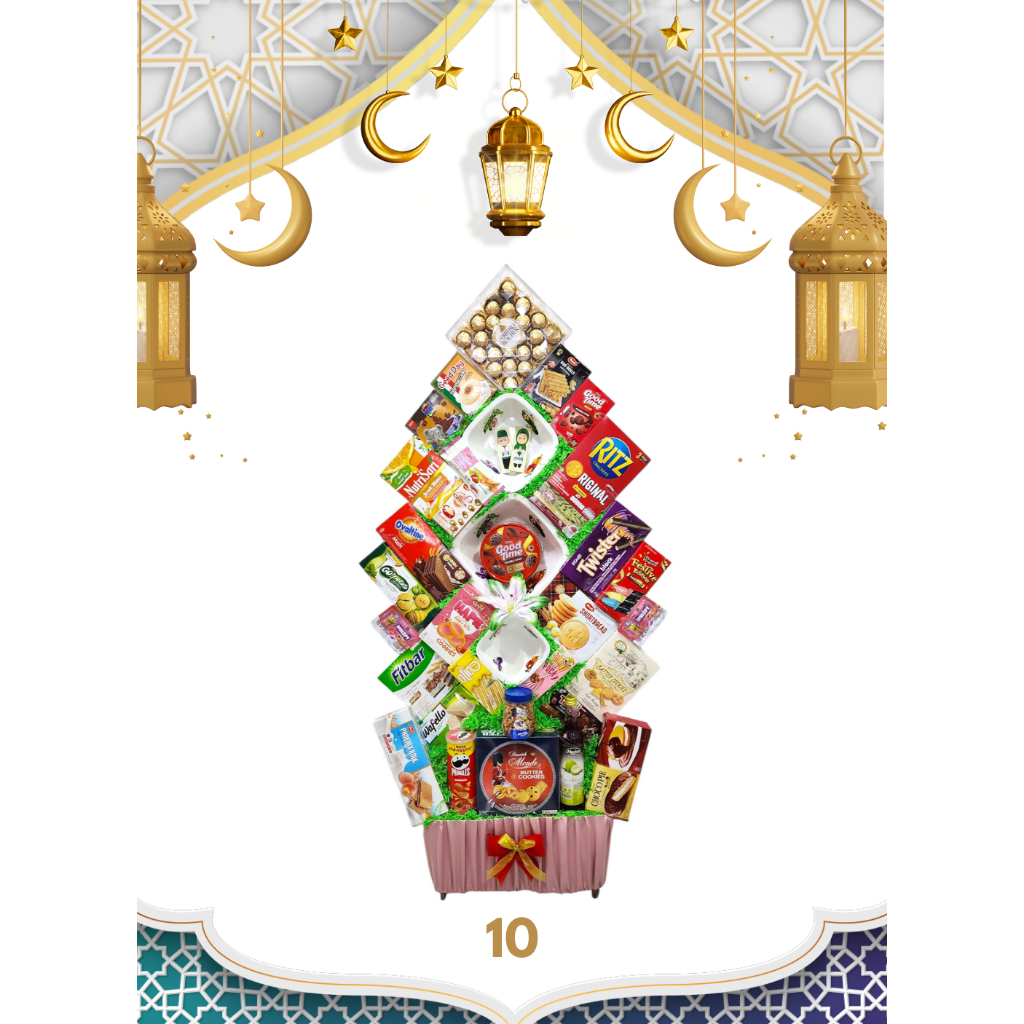 

Paket Hampers, Gift, Parcel Lebaran Idul Fitri 10 Bandung