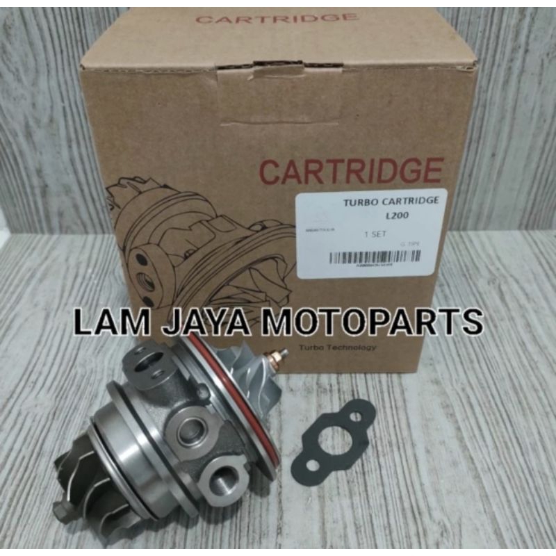 CATRIDGE L200 STRADA 2.5 KATRIK L200 TURBO KATRID L200 2.5 STRADA