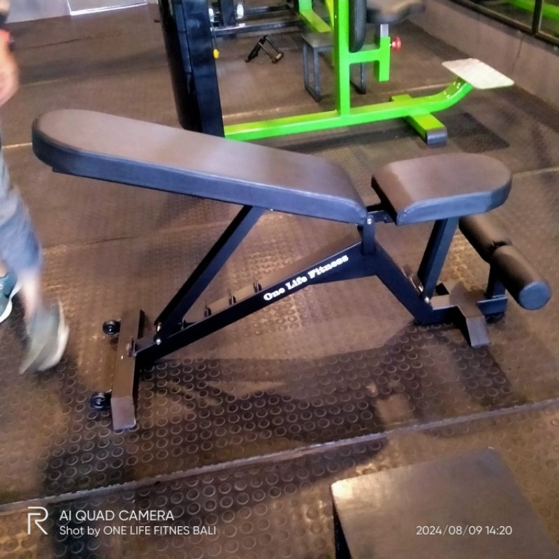 Adjustable GymfitnesApexwariorPremiumBenchpress