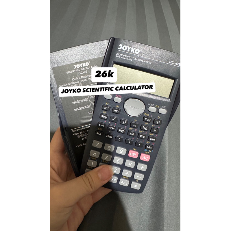 

JOYKO - Calculator Scientific Joyko