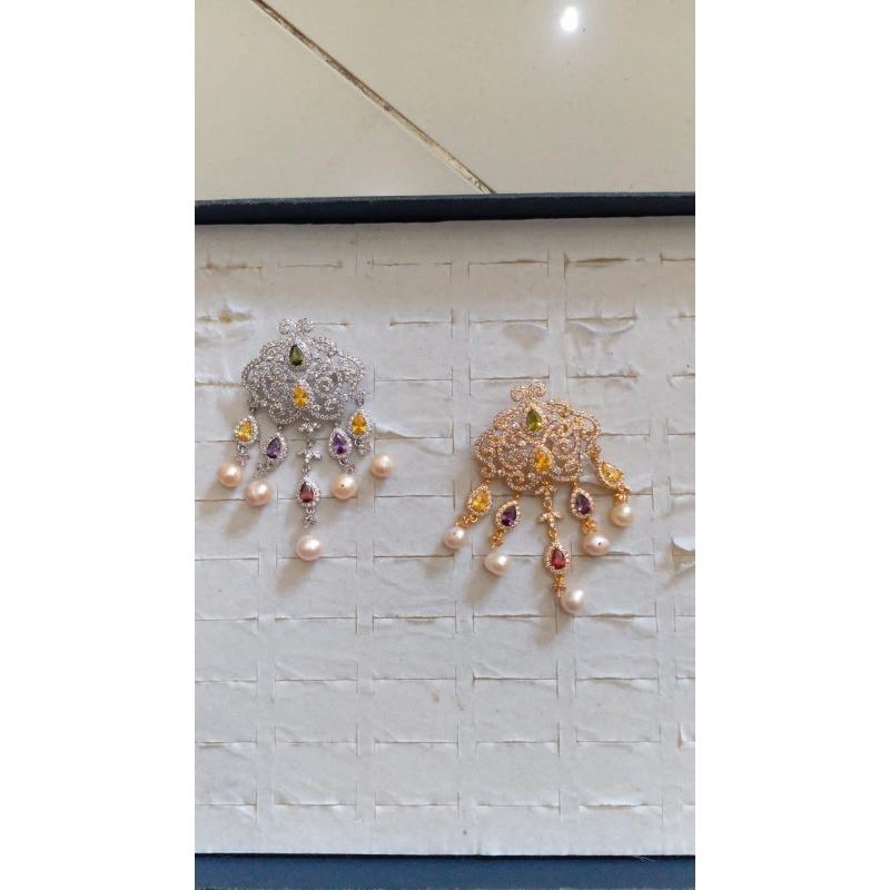 BROS KEBAYA BROS MEWAH MUTIARA AIR TAWAR