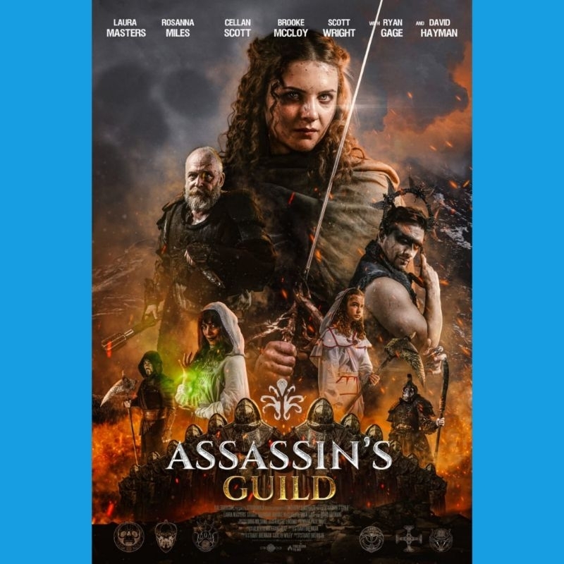 DVD Assassins Guild 2025