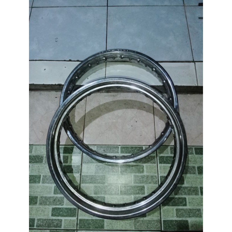 velg DID ukuran 185 ring 17