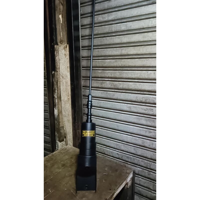 antena variasi jeep utility willys fortuner pajero rubicon doublecabin terano navara ford hardtop - 