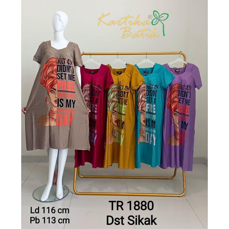 DASTER KALONG KARTIKA "BKK 0924" ||BATIK KARTIKA ||DASTER KARTIKA