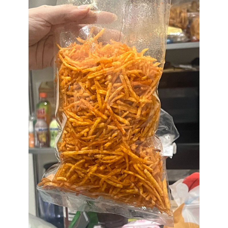 

Serondeng Kentang Balado