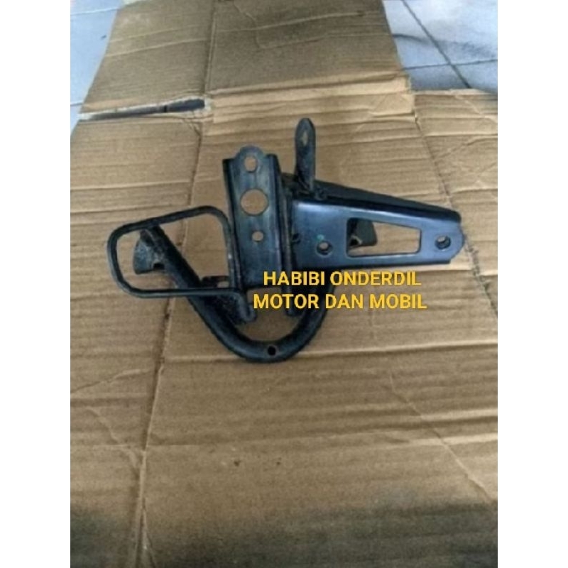 DUDUKAN BRECKET TAMENG MIO M3 ORI CABUTAN