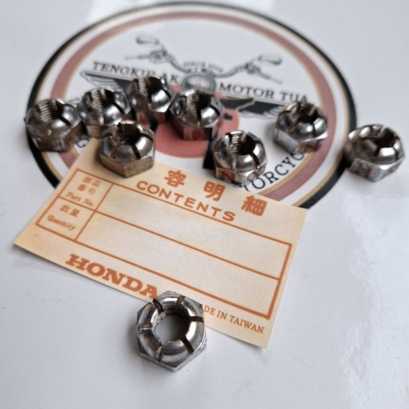 mur as pivot garpu swing arm TAIWAN NOS c70 c50 c90 pispot