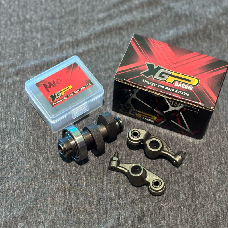 PAKET NOKEN AS MENTAH SET PELATUK ROLLER MIO 5TL XGP NOKEN AS MENTAH MIO XGP RACING NOKEN AS MIO BAH