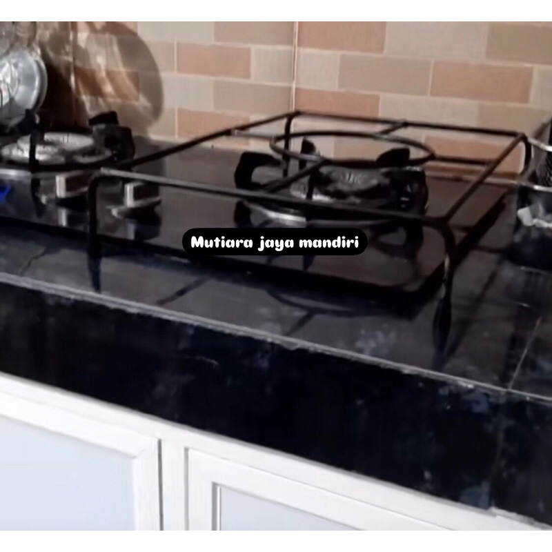 Dudukan Oven Tangkring kompor Tanam / Tangkringan Oven Kompor Tanam