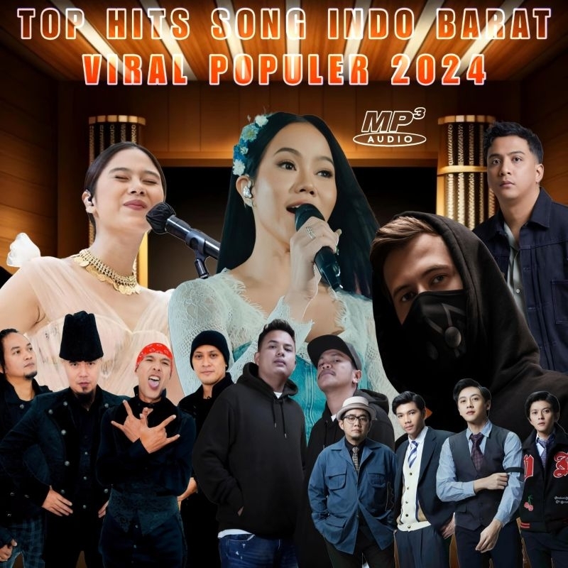 Kaset CD Mp3 Mobil Lagu Top Song Hits Song Barat Viral - KASET CD MOBIL LAGU POP TERPOPULER - KASET 