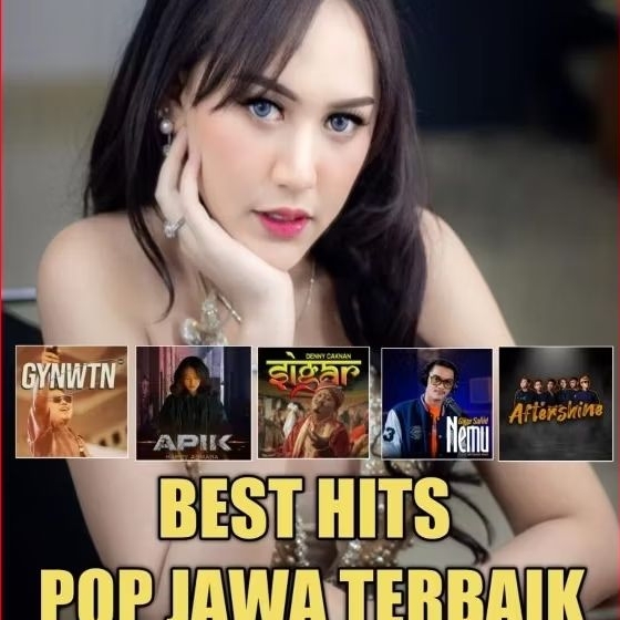 KASET DVD MUSIK LAGU BEST HITS POP JAWA TERBAIK - KASET CD DVD LAGU HAPPY ASMARA