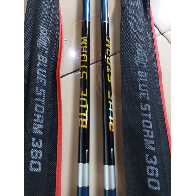 tegek exori blue storm 360,450,540,630cm free packing