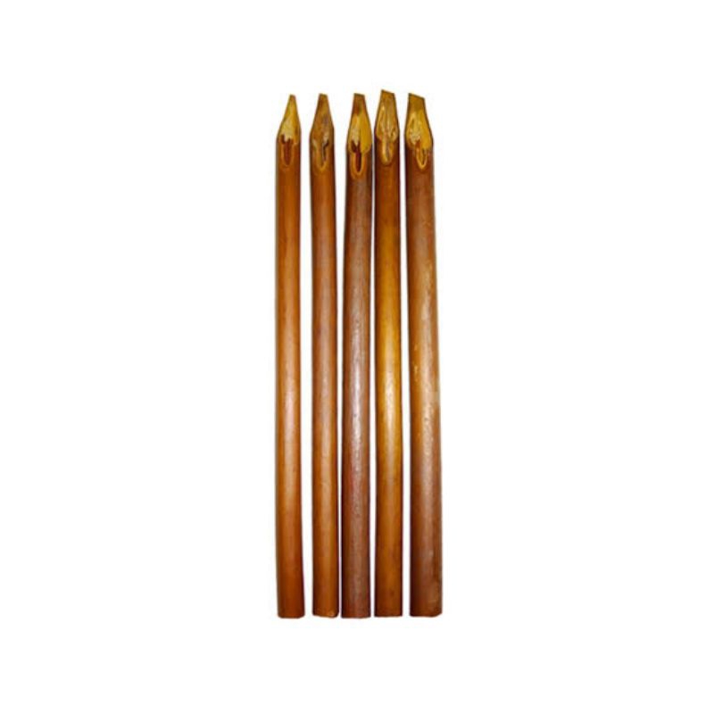 

Kayu Handam plus Serut size 15 CM - Perlengkapan Khat Kaligrafi
