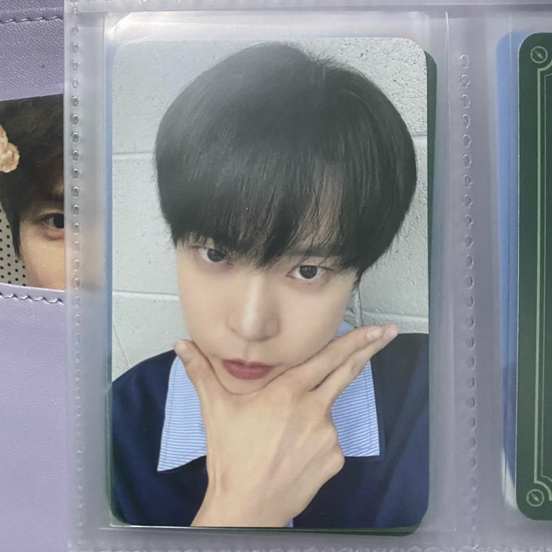 [READY] NCT 127 DOYOUNG DEARMYMUSE WALK VIDEO CALL EVENT VCE POB PC PHOTOCARD POCA