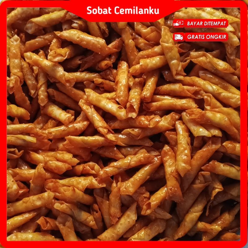 

Lezatoz_Genz Kacang Sembunyi Manis 500G Kacang Umpet Sobat Cemilanku