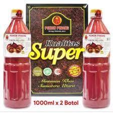 

sirup pohon pinang super terong belanda isi 2x1000 ml