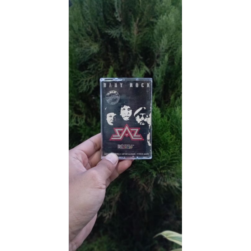 kaset sas group baby rock